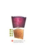 120首壁式籤詩箱(紅.本)