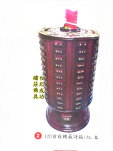 120首旋轉籤詩箱(紅.本)